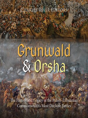 cover image of Grunwald and Orsha